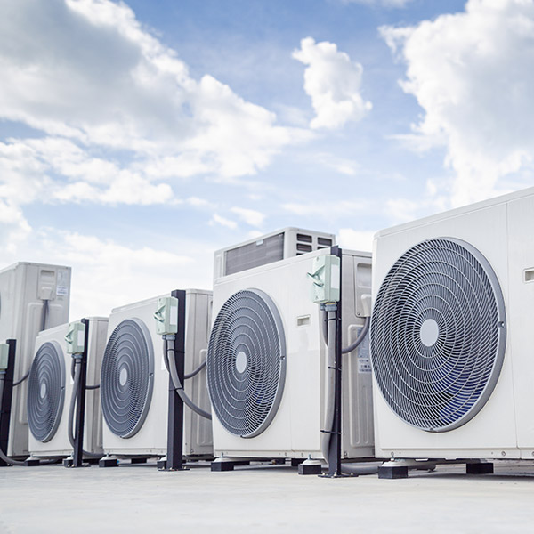 Ductless Mini-split Installation