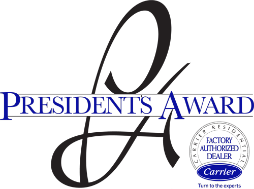 presidents award logo