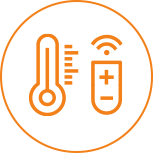 thermostat icon