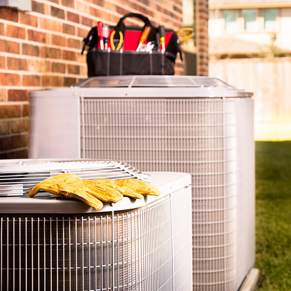 HVAC Experts performed air conditioning repair in Spruce Grove, AB